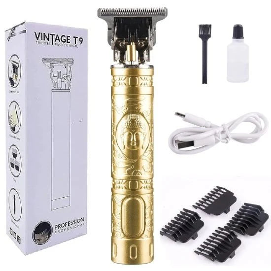 Baazaarly TrimPro T9 Rechargeable Beard & Hair Trimmer