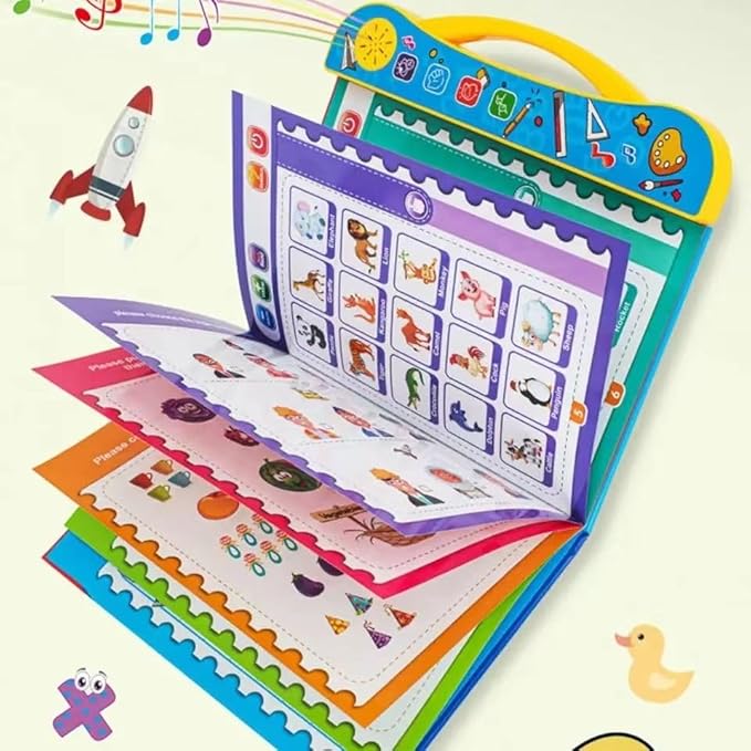 SmartSpeak Soundbook Pro