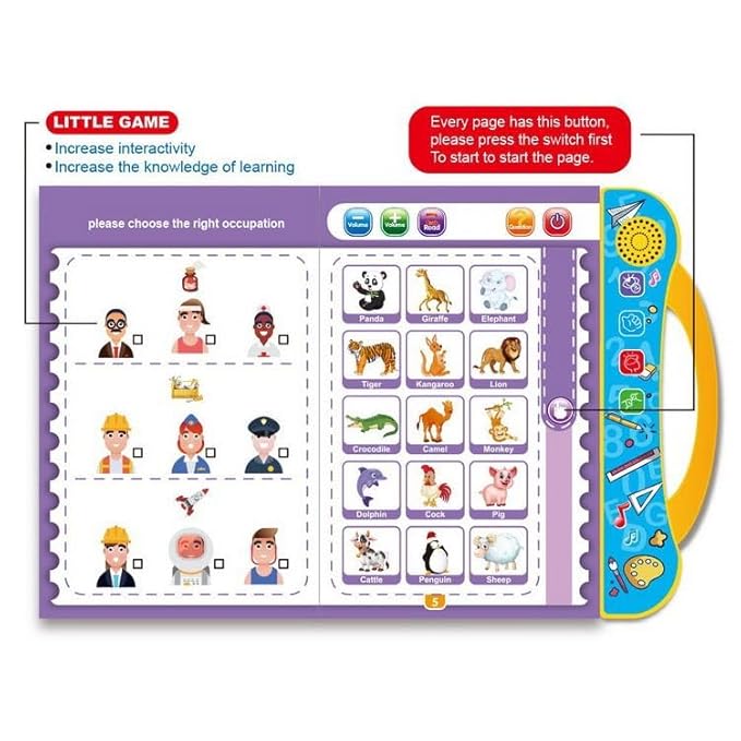 SmartSpeak Soundbook Pro