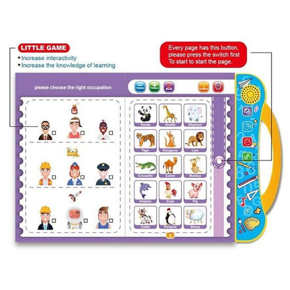 SmartSpeak Soundbook Pro