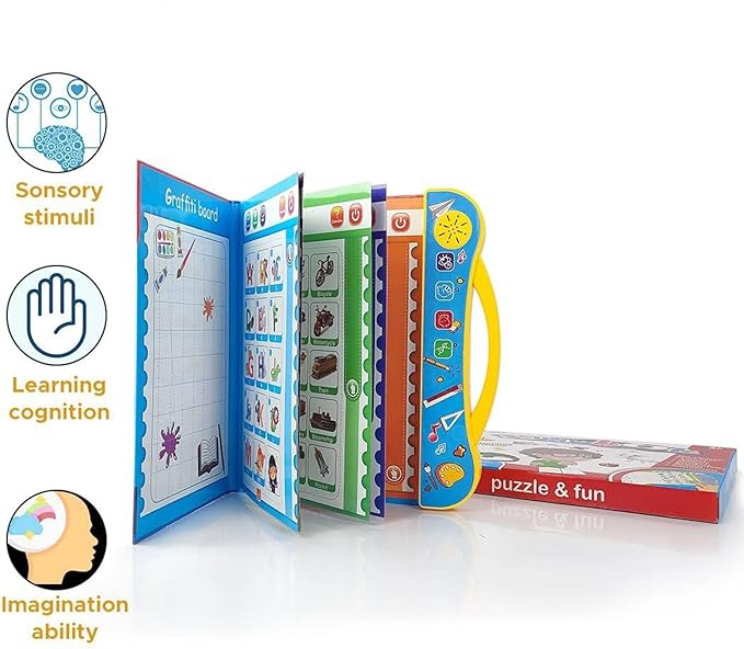 SmartSpeak Soundbook Pro