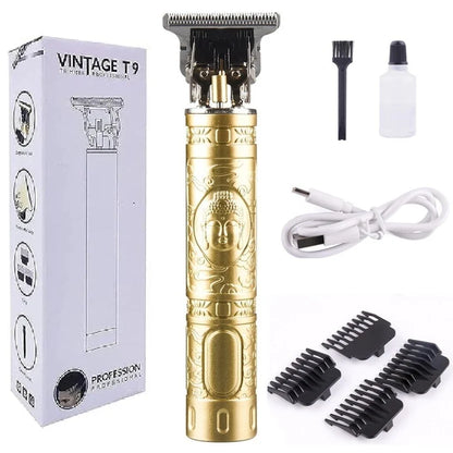 Baazaarly TrimPro T9 Rechargeable Beard & Hair Trimmer