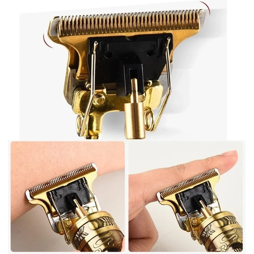 Baazaarly TrimPro T9 Rechargeable Beard & Hair Trimmer