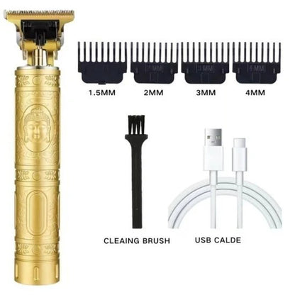 Baazaarly TrimPro T9 Rechargeable Beard & Hair Trimmer