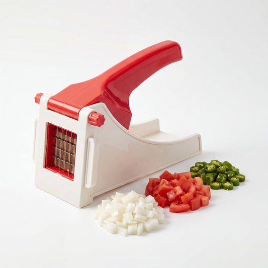 Heavy Duty Vegetable Manual Choppers & Chippers