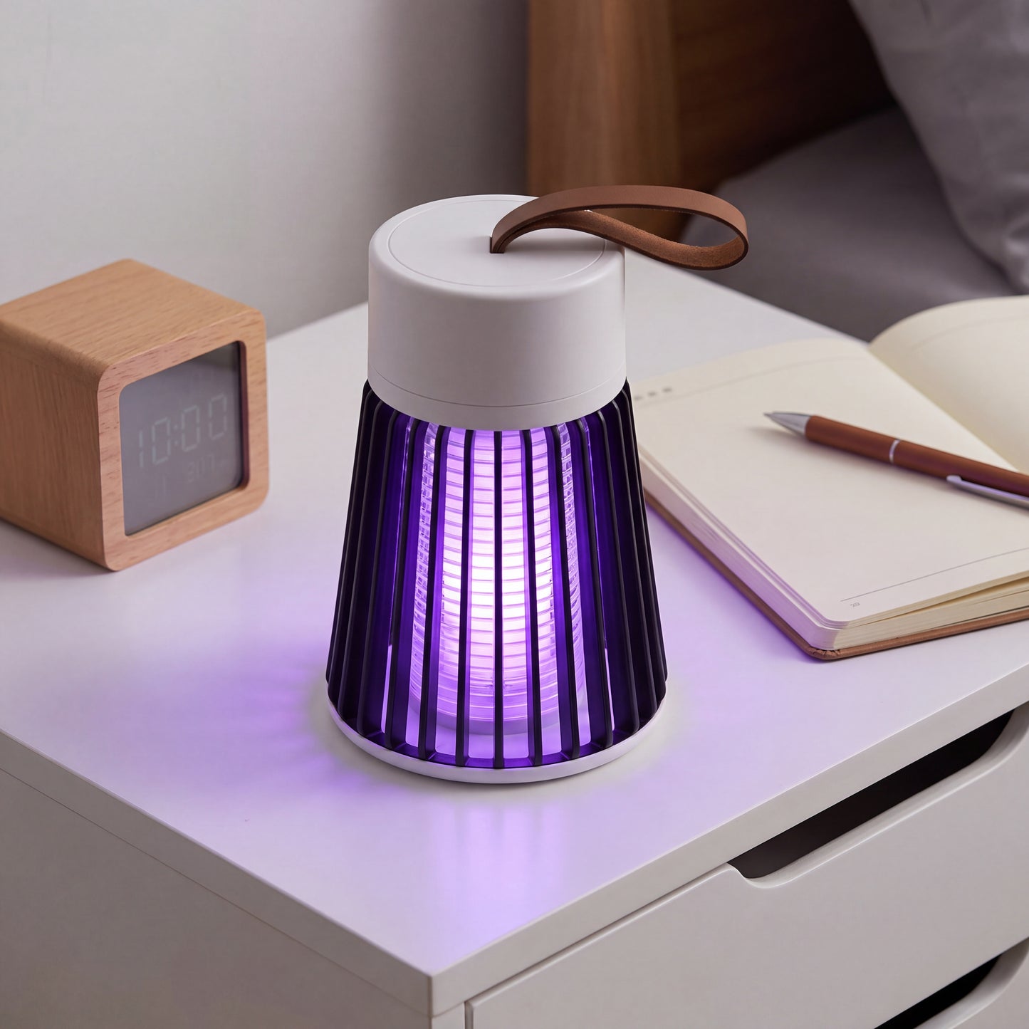 MosquiGlow™ Smart Mosquito Killer Lamp