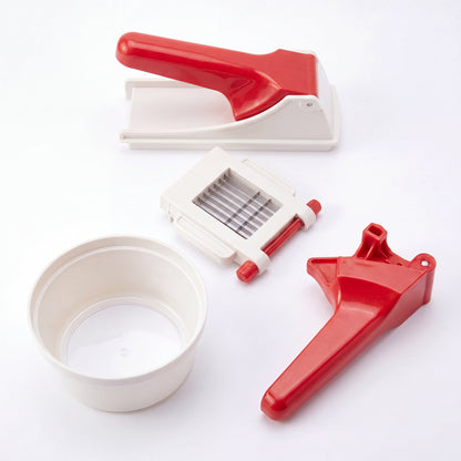 Heavy Duty Vegetable Manual Choppers & Chippers