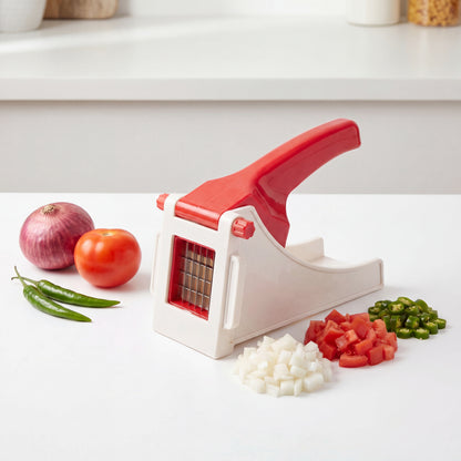 Heavy Duty Vegetable Manual Choppers & Chippers