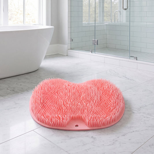 Baazaarly PediClean Pro | Hands-Free Foot Cleaning Scrubber