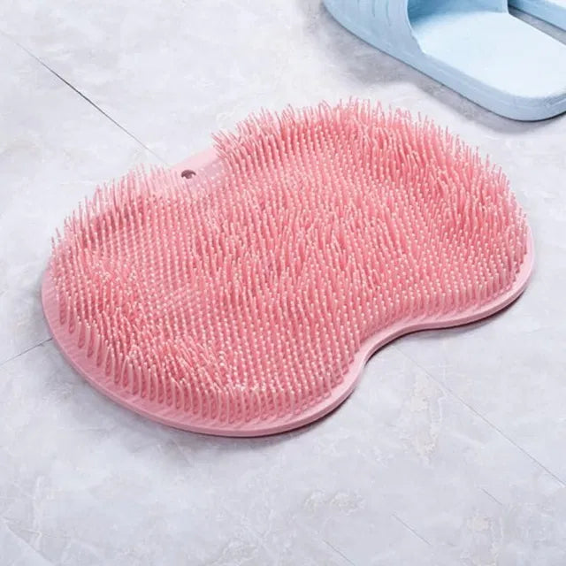 Baazaarly PediClean Pro | Hands-Free Foot Cleaning Scrubber