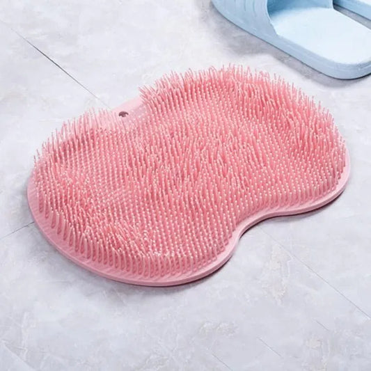 Baazaarly PediClean Pro | Hands-Free Foot Cleaning Scrubber