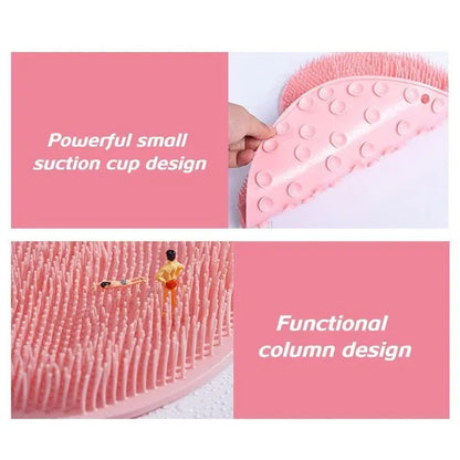 Baazaarly PediClean Pro | Hands-Free Foot Cleaning Scrubber